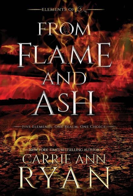 Vorderes Coverbild From Flame and Ash