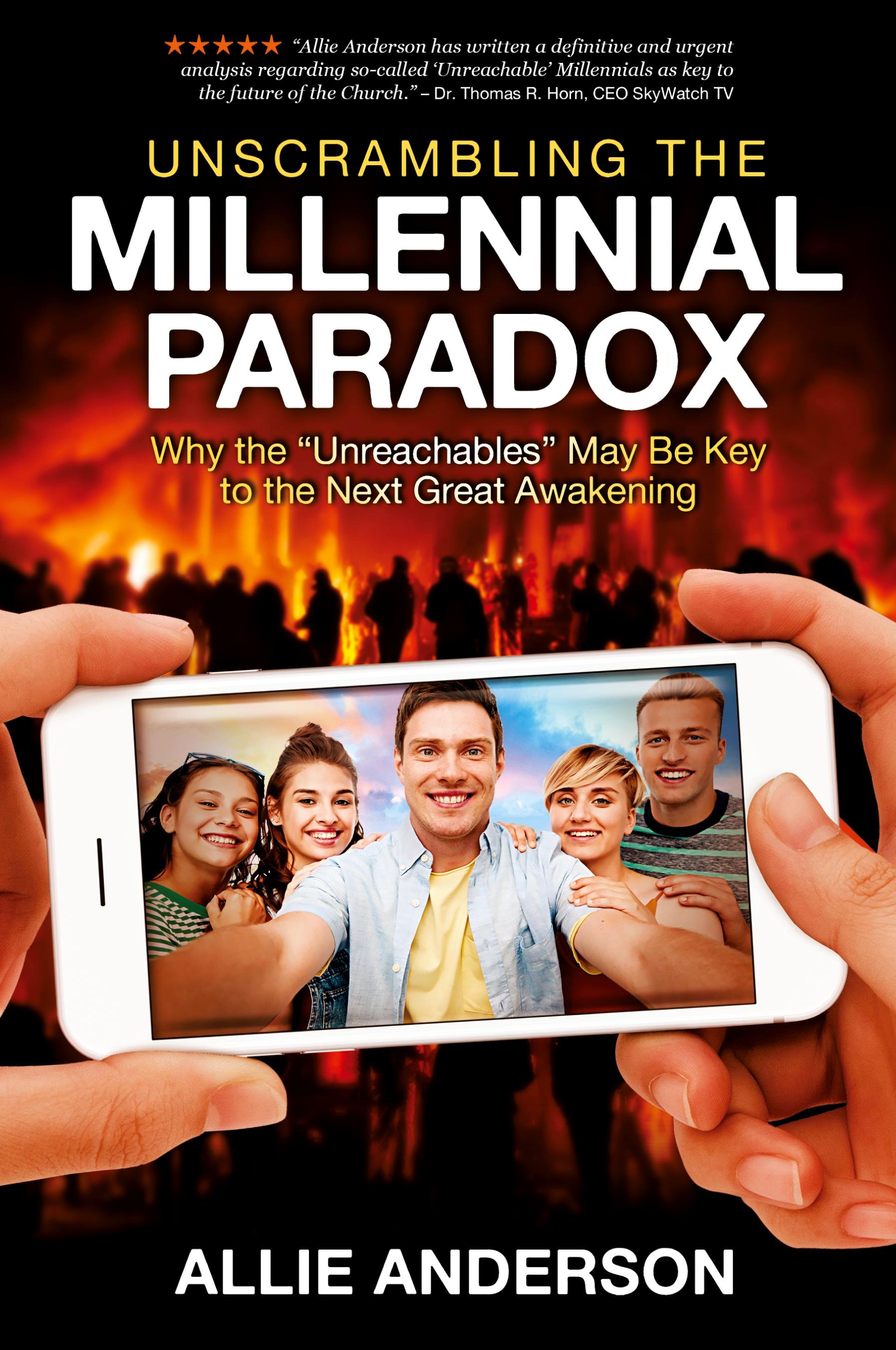 Vorderes Coverbild Unscrambling the Millennial Paradox