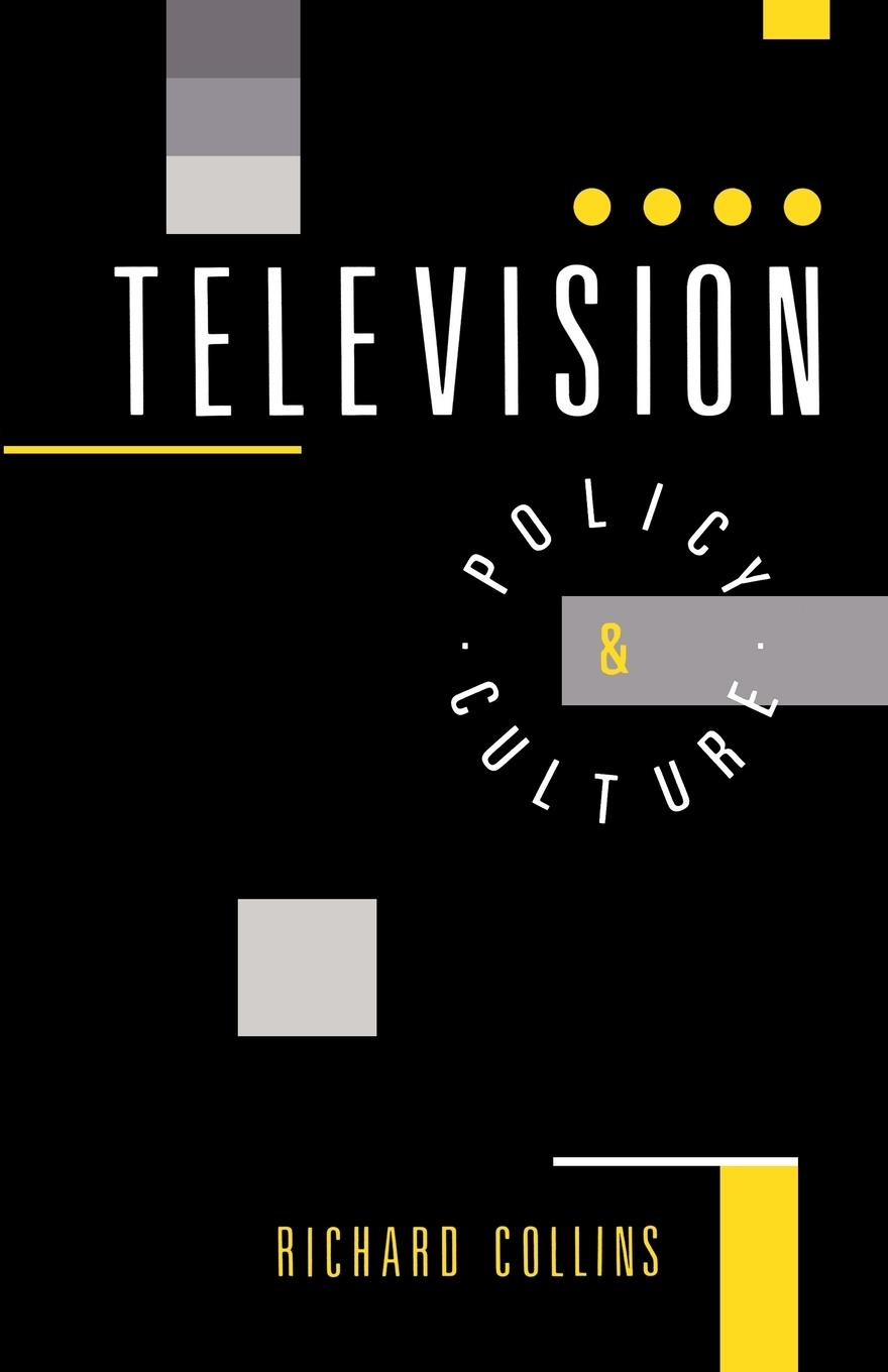 Vorderes Coverbild Television