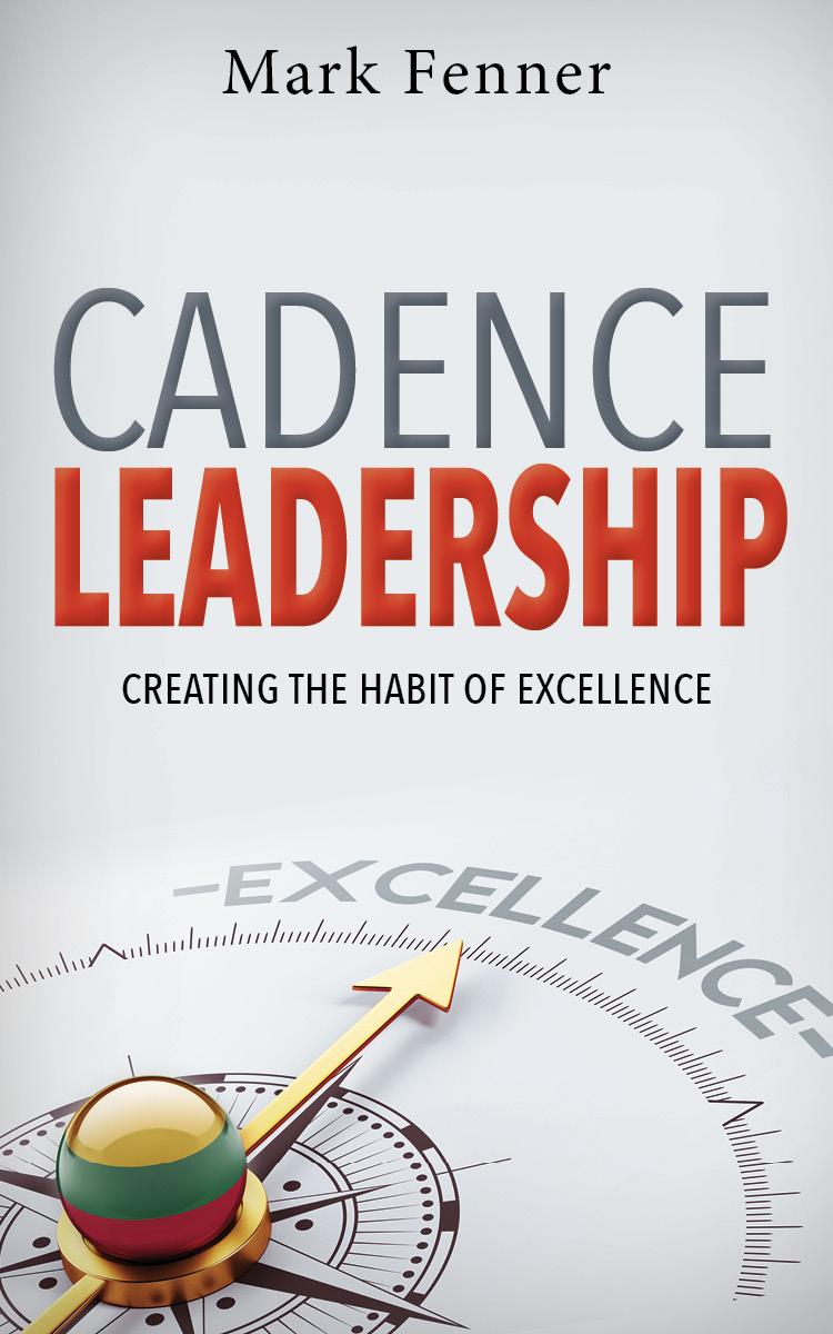 Vorderes Coverbild Cadence Leadership