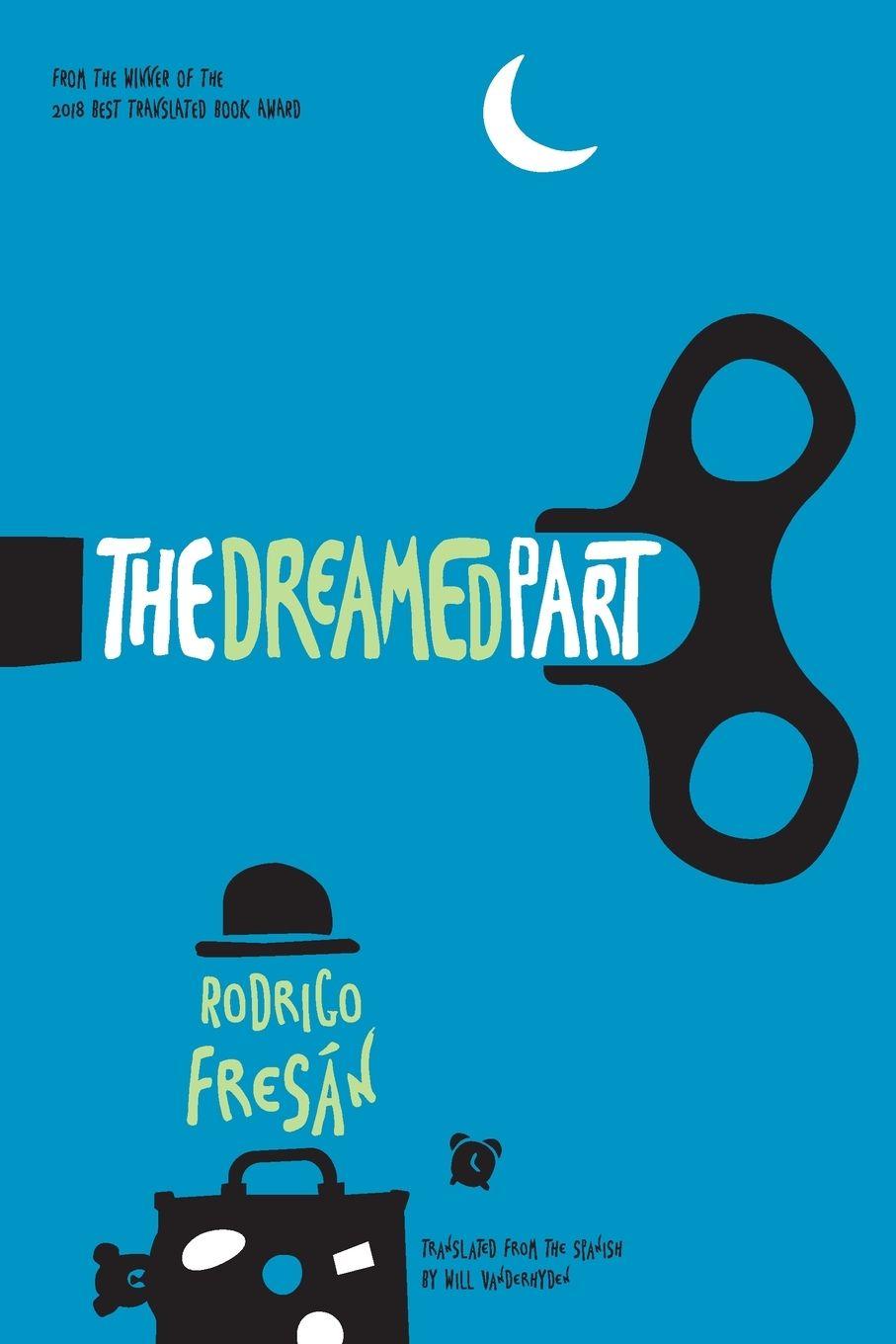 Vorderes Coverbild The Dreamed Part