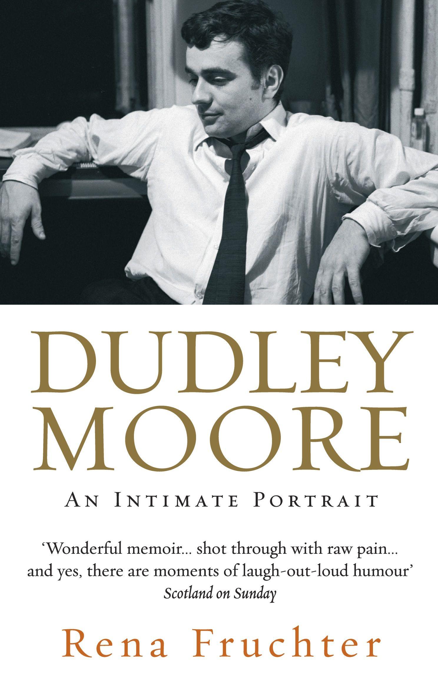 Vorderes Coverbild Dudley Moore