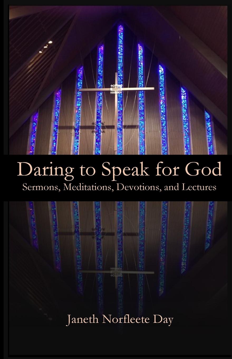 Vorderes Coverbild Daring to Speak for God
