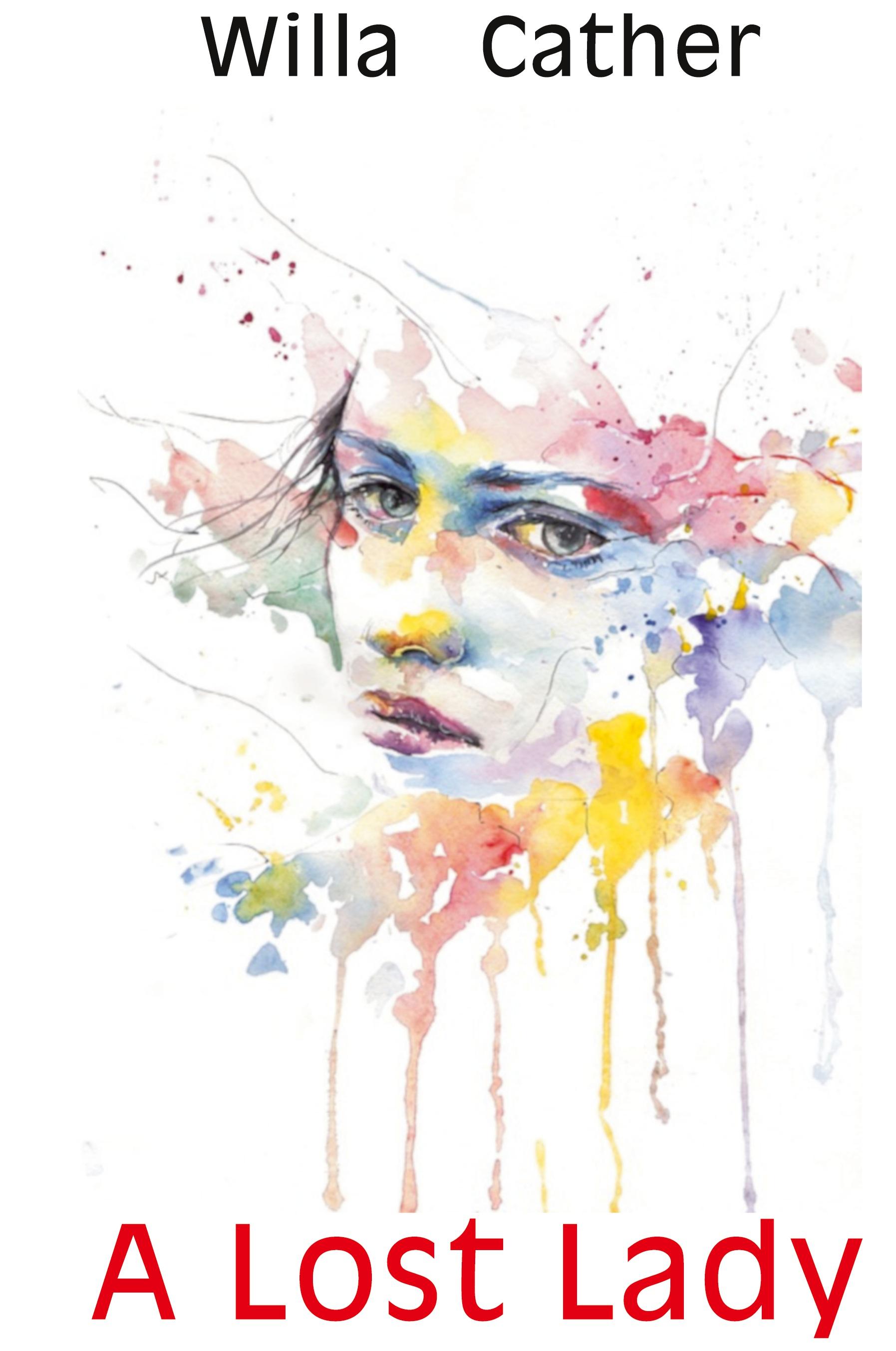 Vorderes Coverbild A Lost Lady