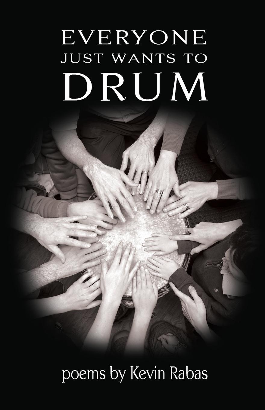 Vorderes Coverbild Everyone Just Wants to Drum