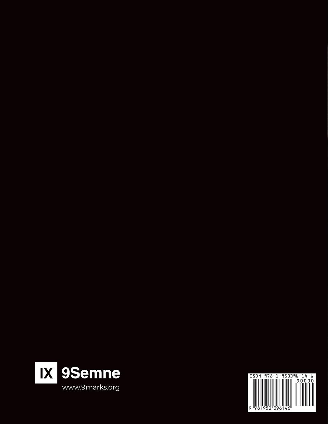 Rückseitencover Expositional Preaching | 9Marks Romanian Journal / Predicarea Expozitiv¿ (9Semne)