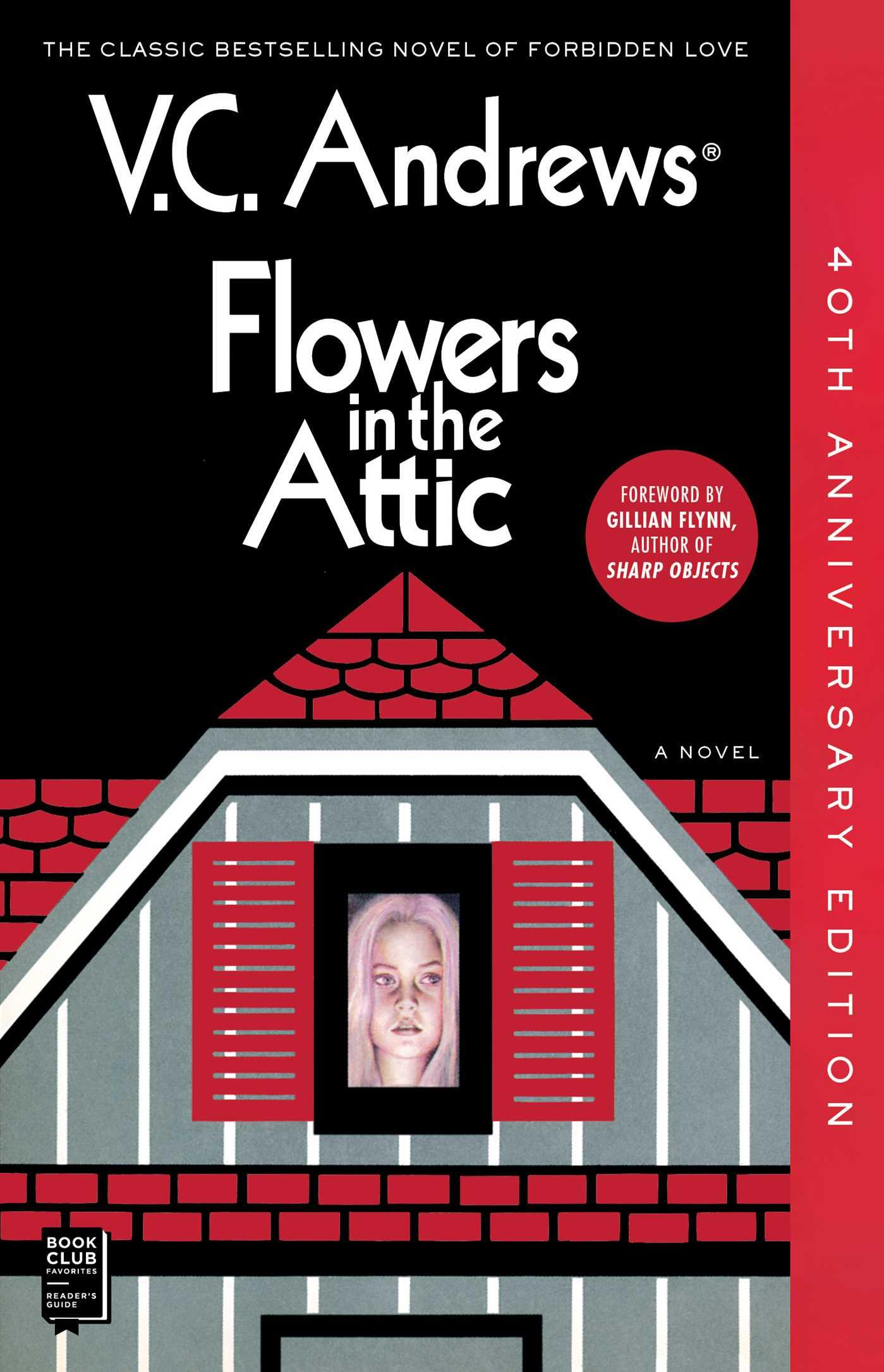 Vorderes Coverbild Flowers in the Attic