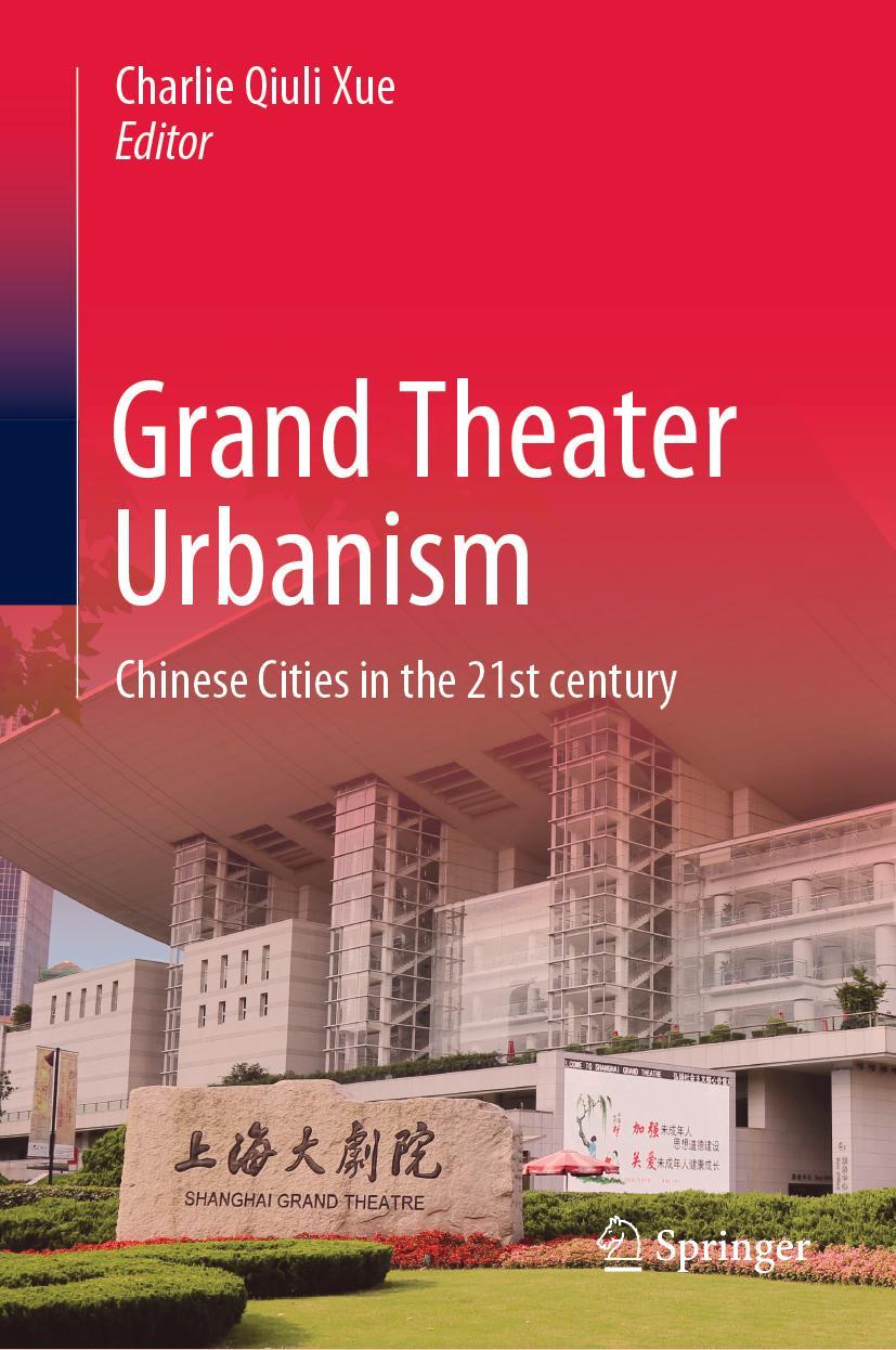 Vorderes Coverbild Grand Theater Urbanism