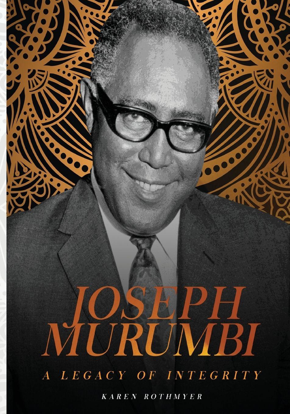 Vorderes Coverbild Joseph Murumbi. A Legacy of Integrity