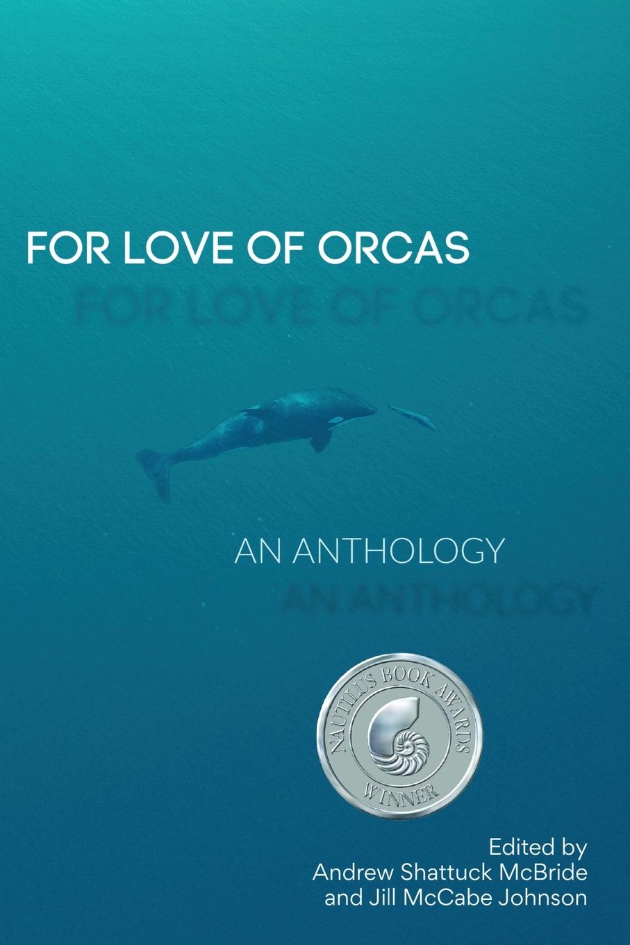 Vorderes Coverbild For Love of Orcas