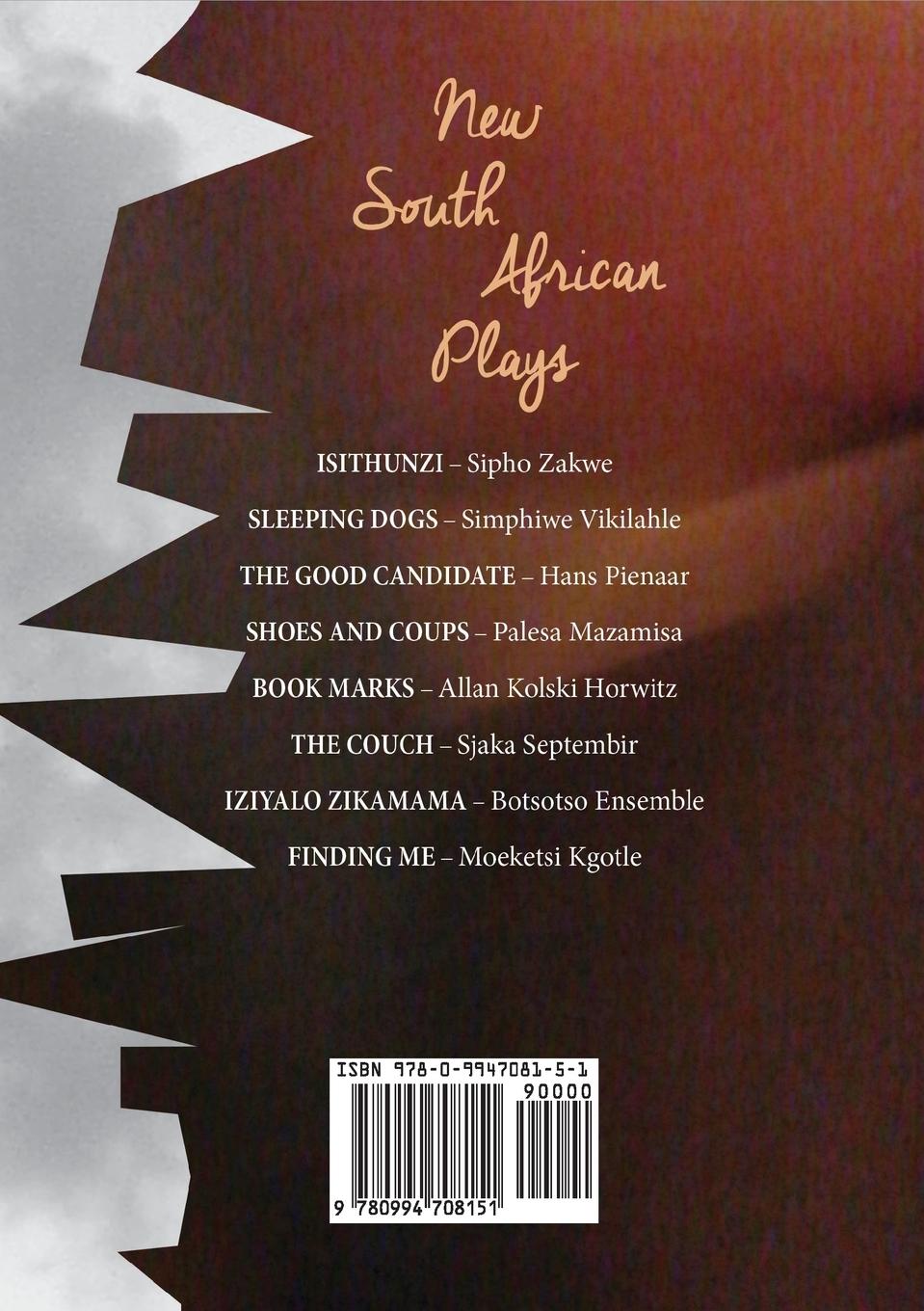 Rückseitencover Botsotso 20