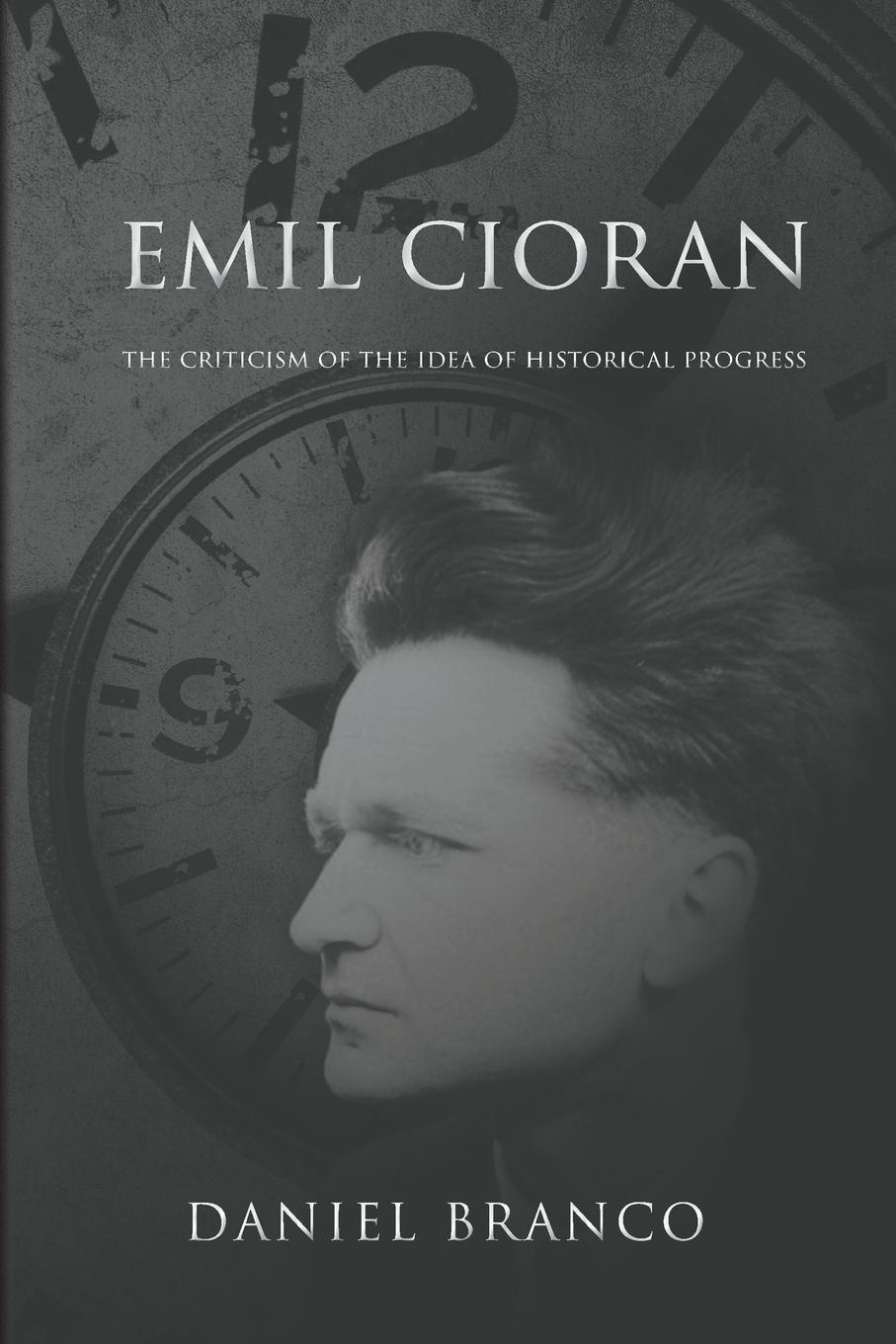 Vorderes Coverbild Emil Cioran