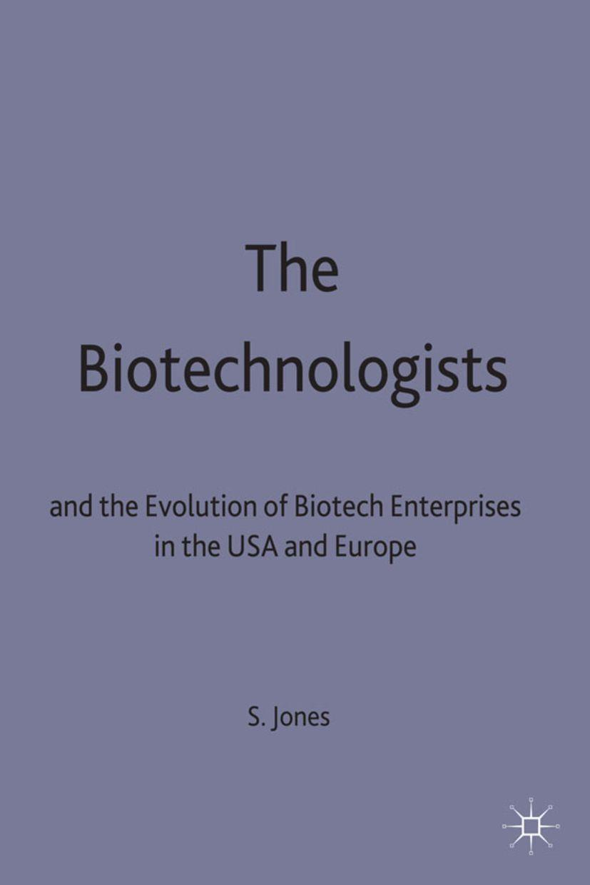 Vorderes Coverbild The Biotechnologists