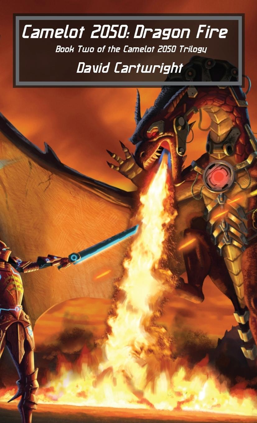 Vorderes Coverbild Camelot 2050