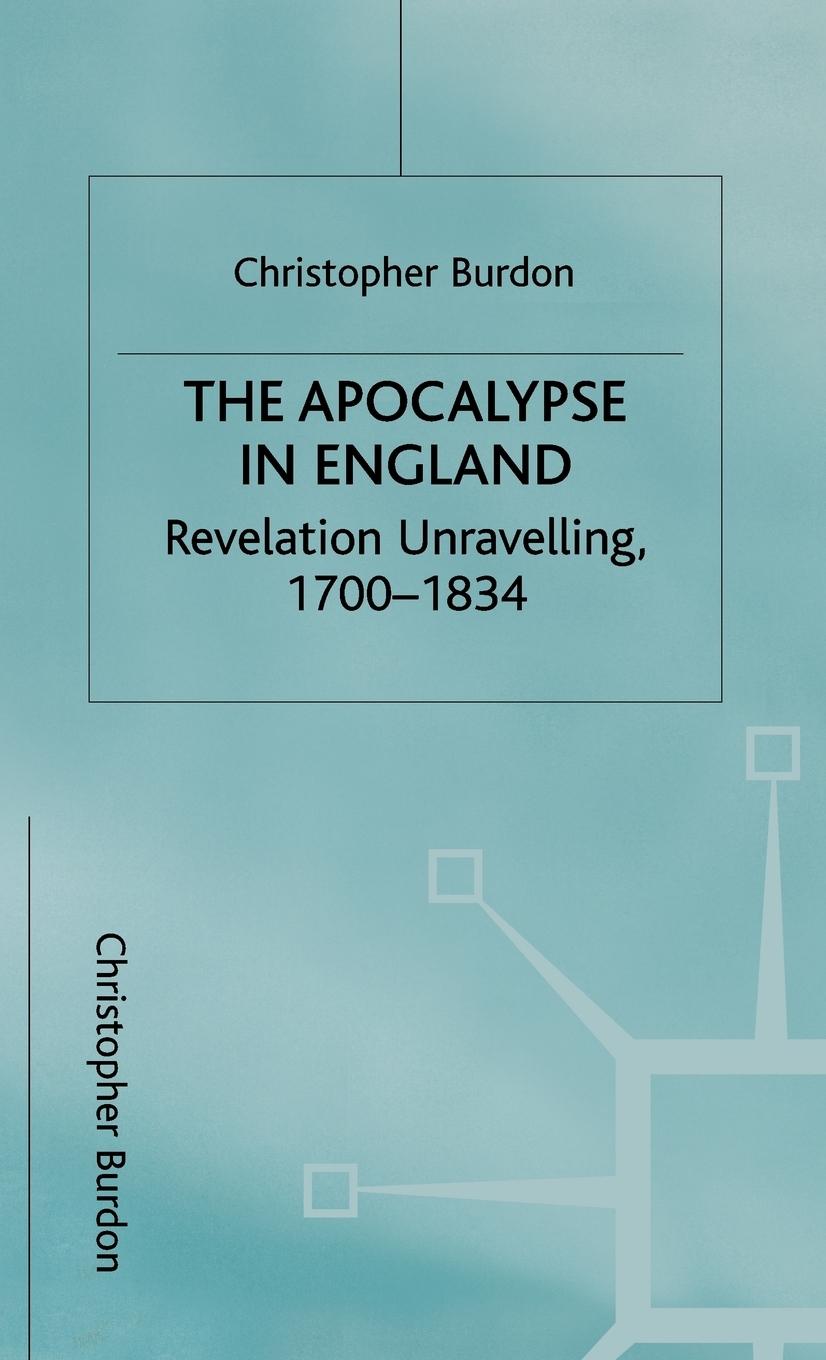 Vorderes Coverbild The Apocalypse in England