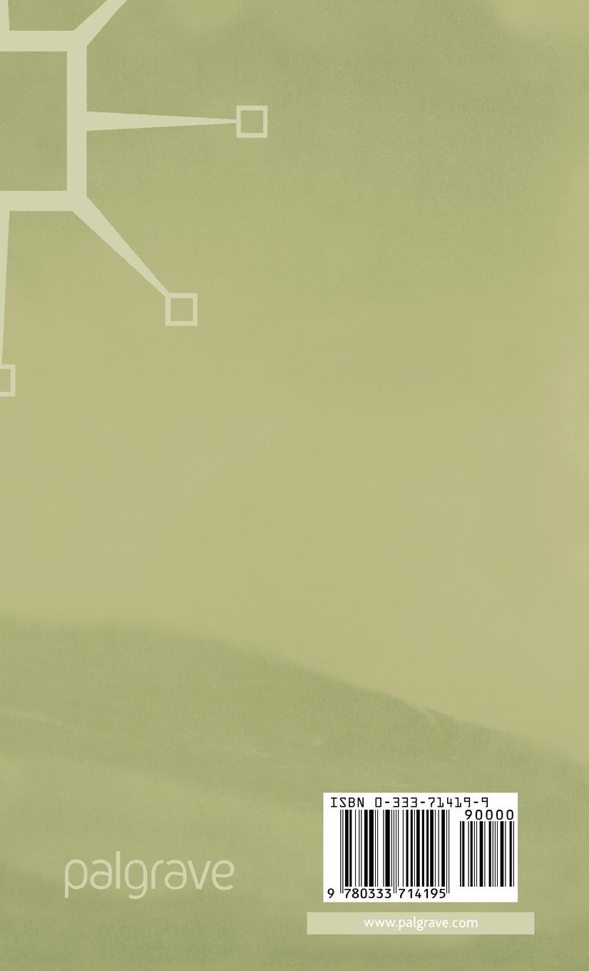 Rückseitencover After 1989