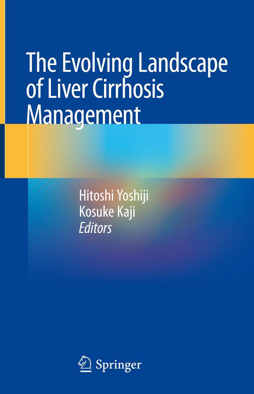 Vorderes Coverbild The Evolving Landscape of Liver Cirrhosis Management