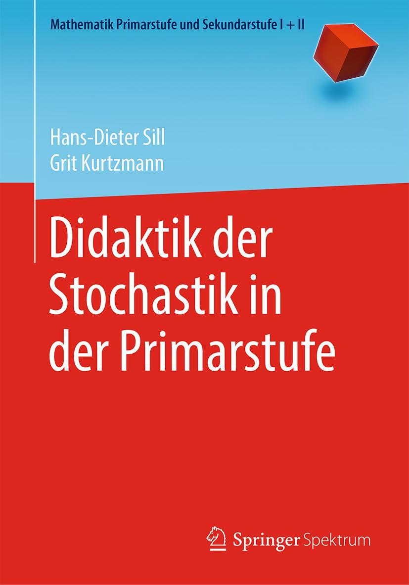Vorderes Coverbild Didaktik der Stochastik in der Primarstufe