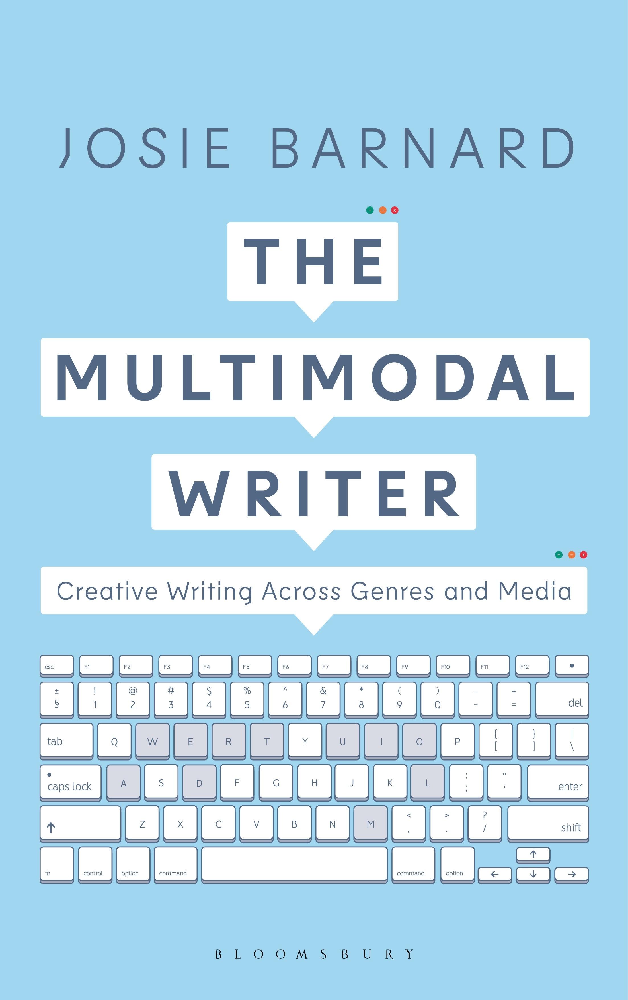 Vorderes Coverbild The Multimodal Writer