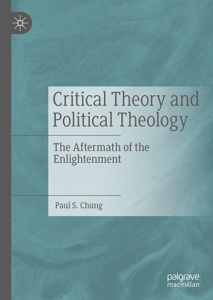 Vorderes Coverbild Critical Theory and Political Theology