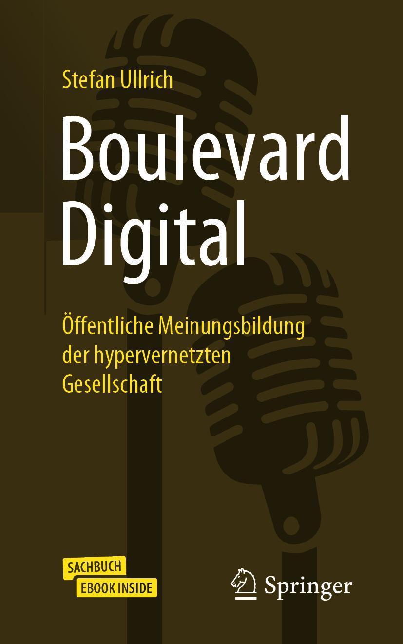 Vorderes Coverbild Boulevard Digital