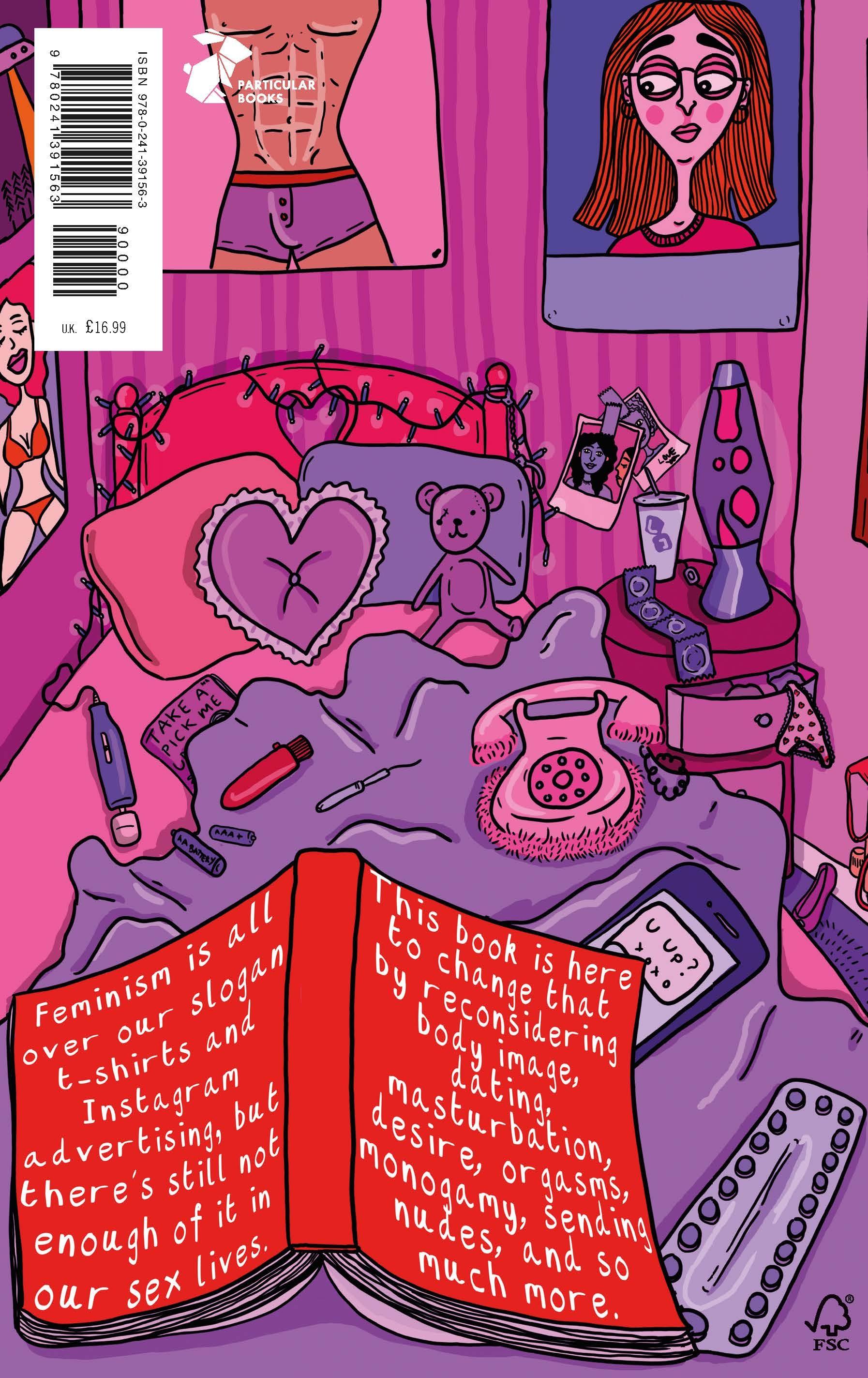 Rückseitencover How to Have Feminist Sex