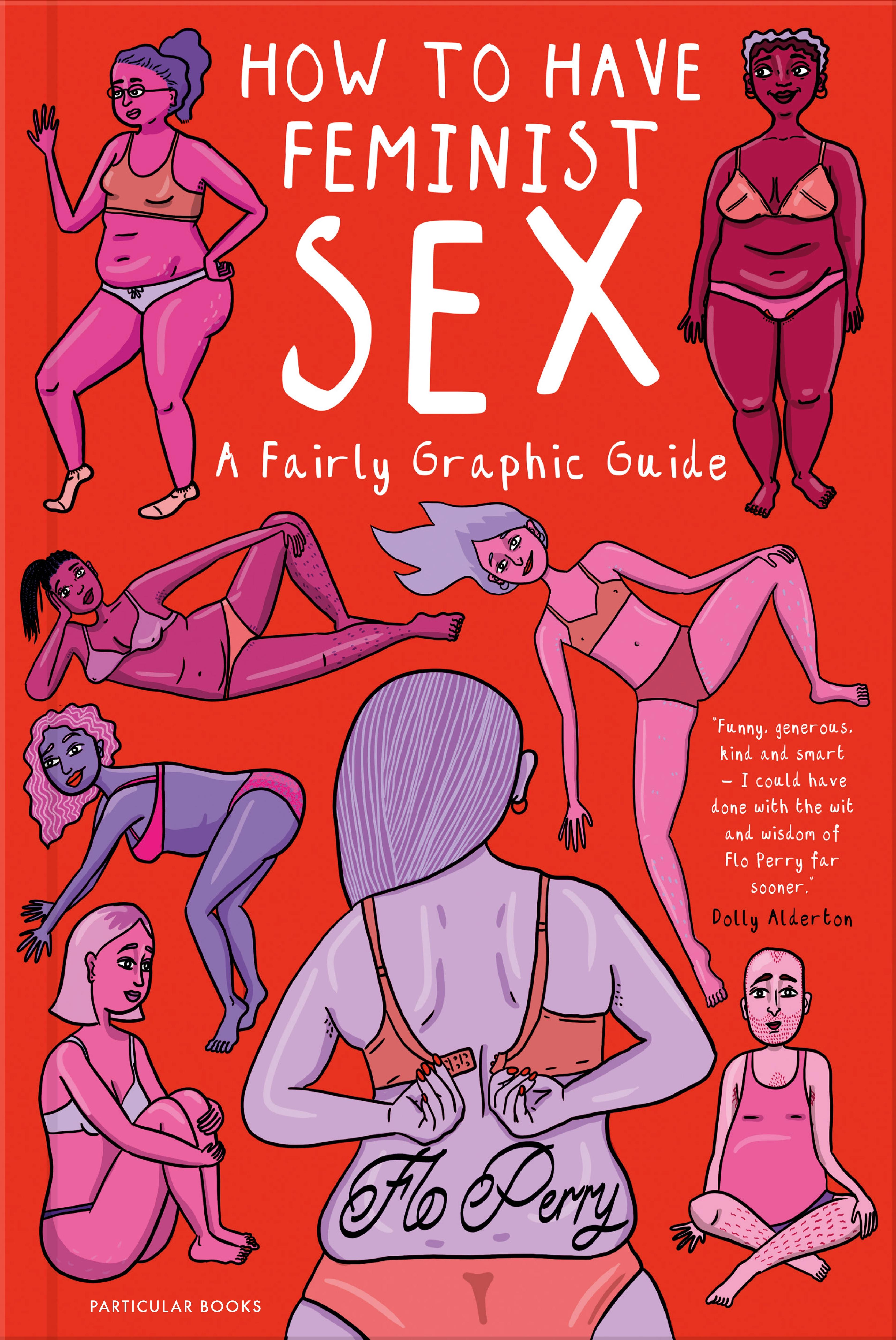 Vorderes Coverbild How to Have Feminist Sex