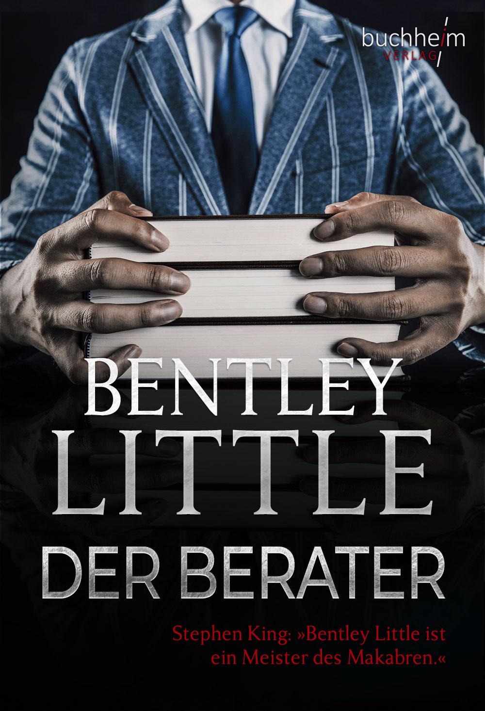 Vorderes Coverbild Der Berater