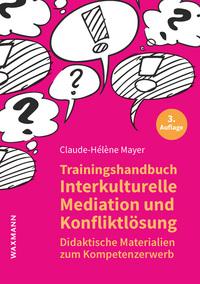 Vorderes Coverbild Trainingshandbuch Interkulturelle Mediation und Konfliktlösung