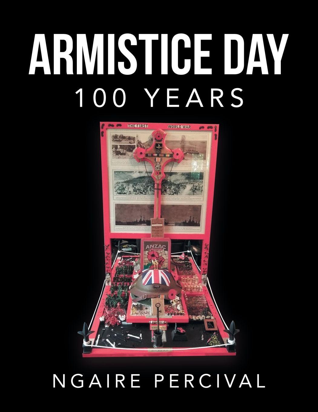 Vorderes Coverbild Armistice Day 100 Years