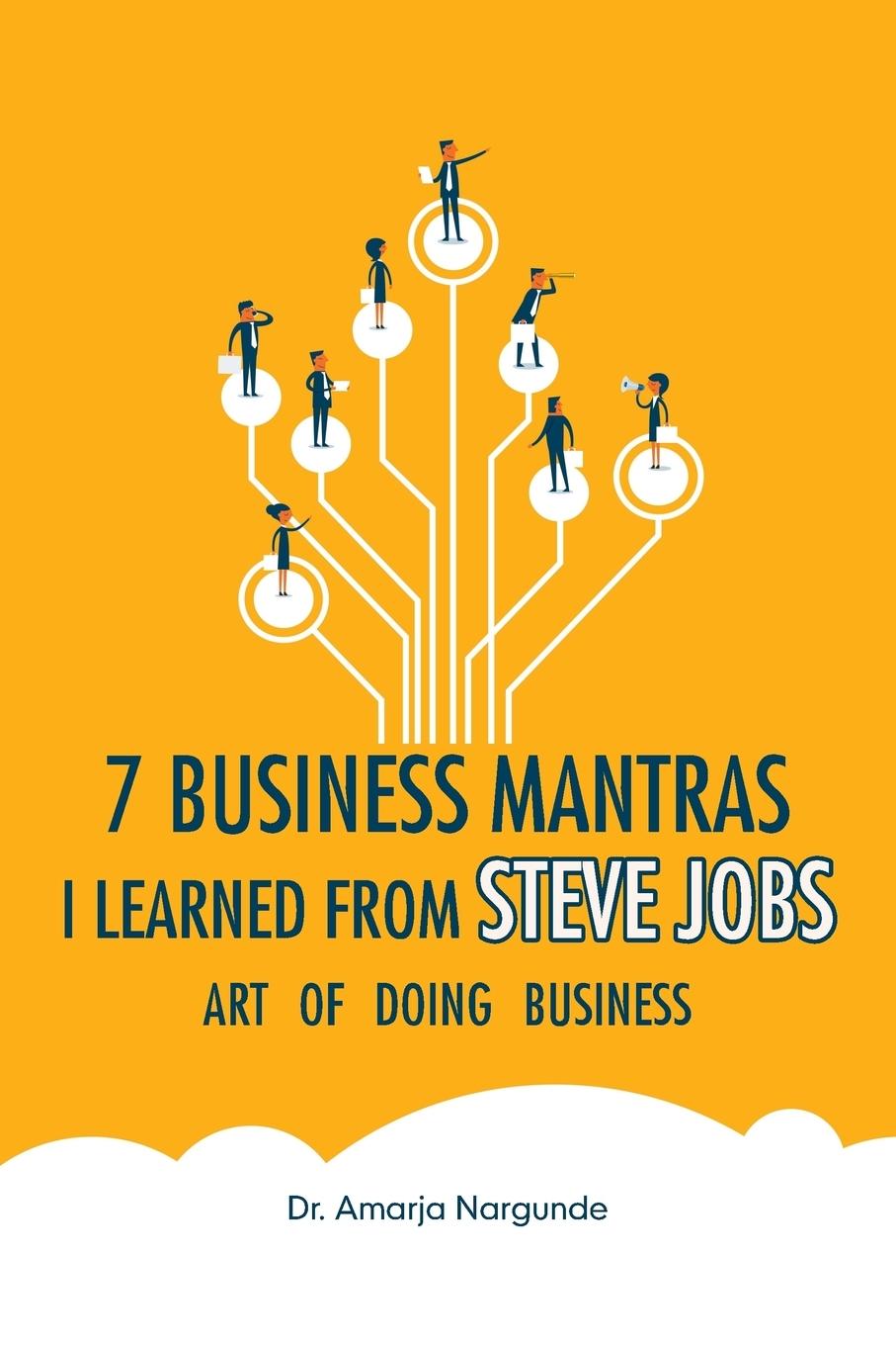 Vorderes Coverbild Art of Doing Business