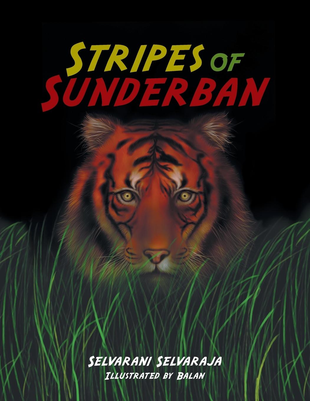 Vorderes Coverbild Stripes of Sunderban