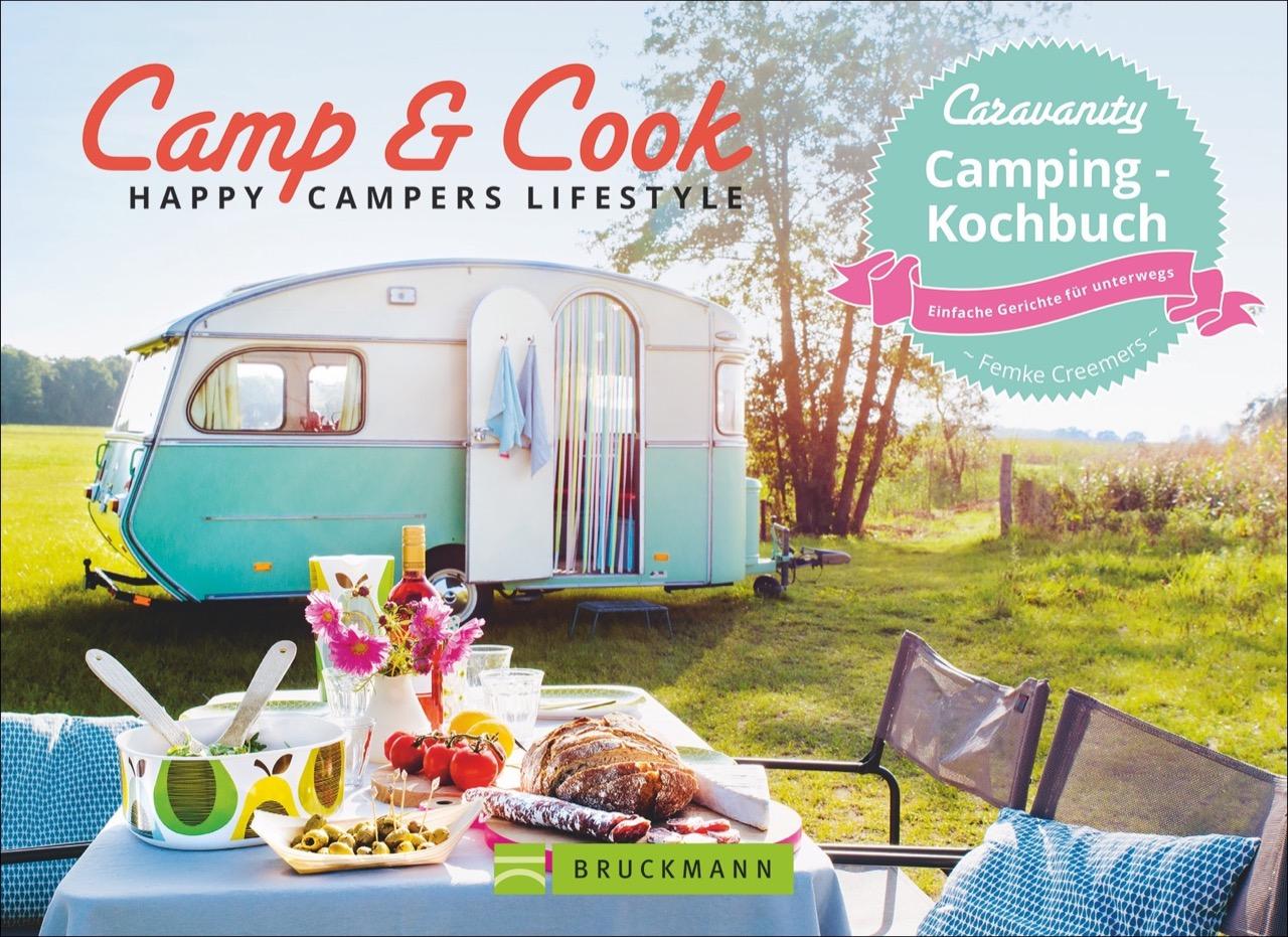 Vorderes Coverbild Camp & Cook