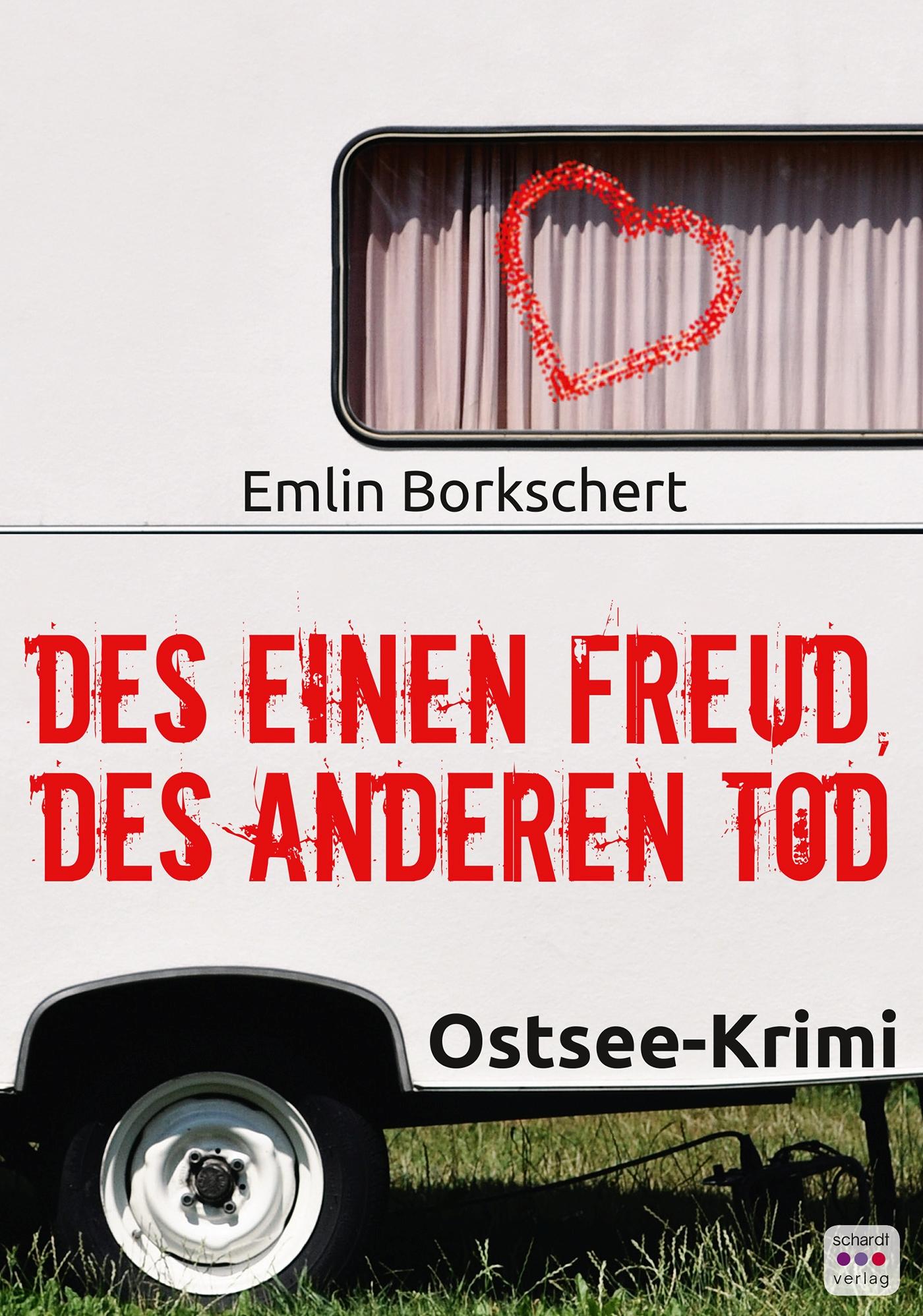 Vorderes Coverbild Des einen Freud, des anderen Tod