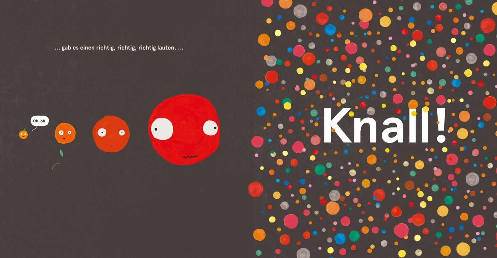 Beispielinhalt (Bild) Ich und der Anfang der Welt