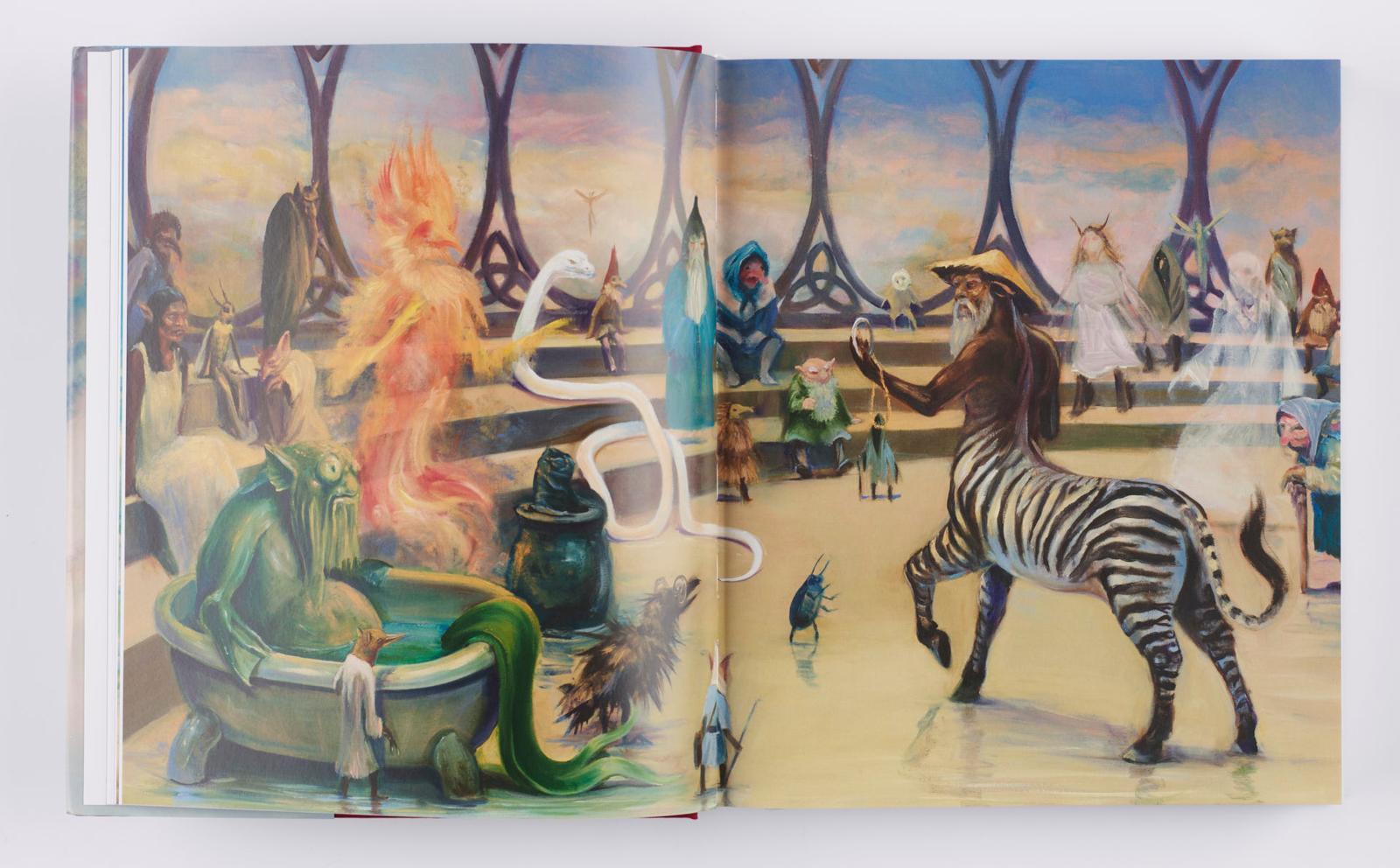 Beispielinhalt (Bild) Die unendliche Geschichte