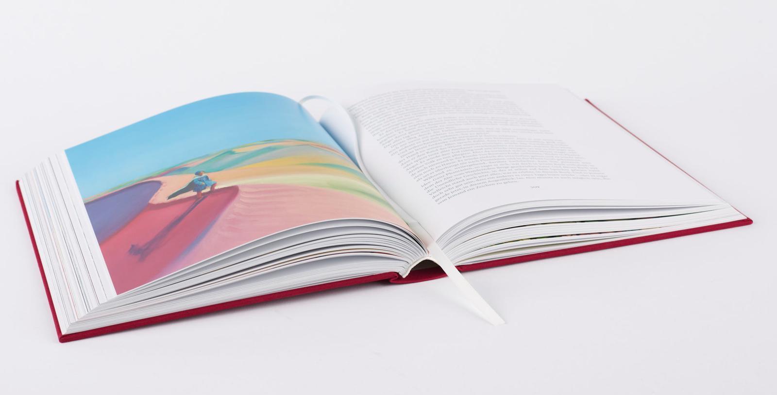 Beispielinhalt (Bild) Die unendliche Geschichte