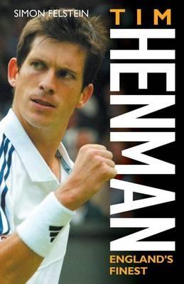 Vorderes Coverbild Tim Henman
