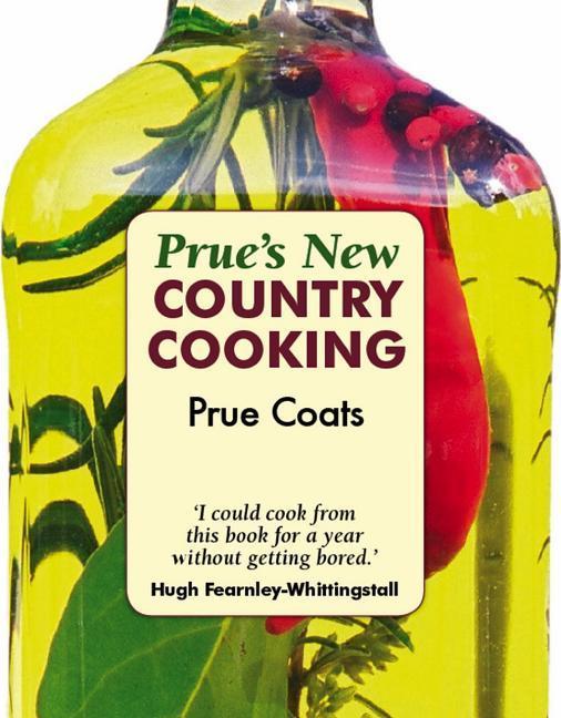 Vorderes Coverbild Prue's New Country Cooking