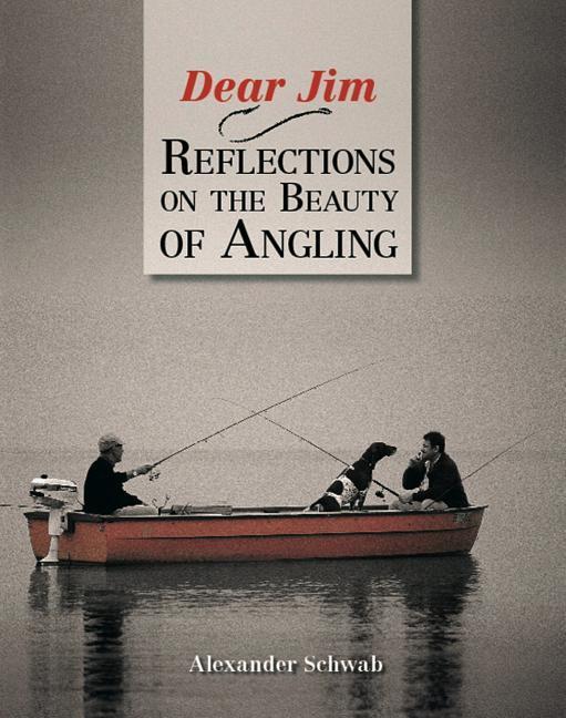 Vorderes Coverbild Dear Jim
