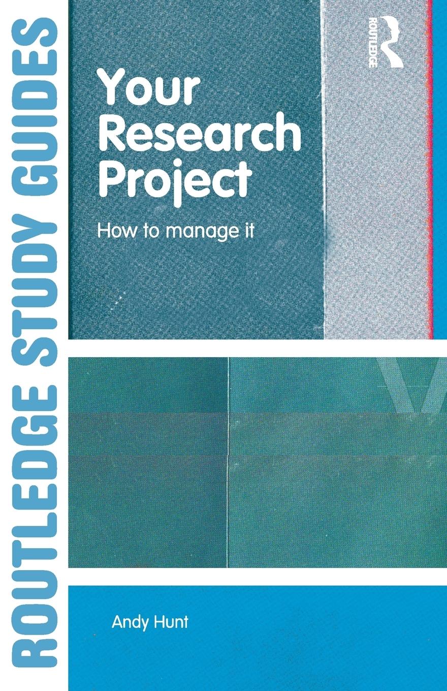 Vorderes Coverbild Your Research Project
