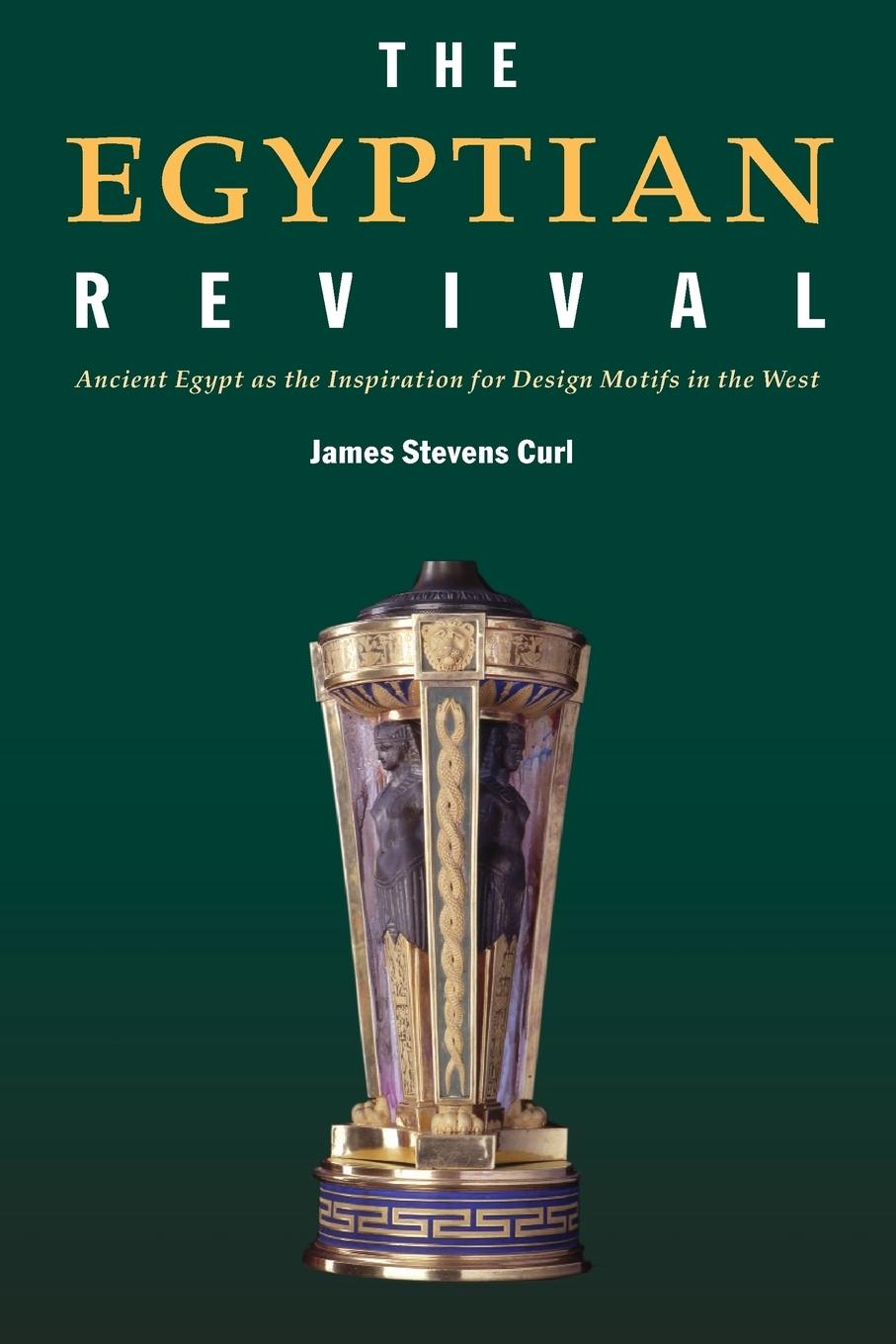 Vorderes Coverbild The Egyptian Revival
