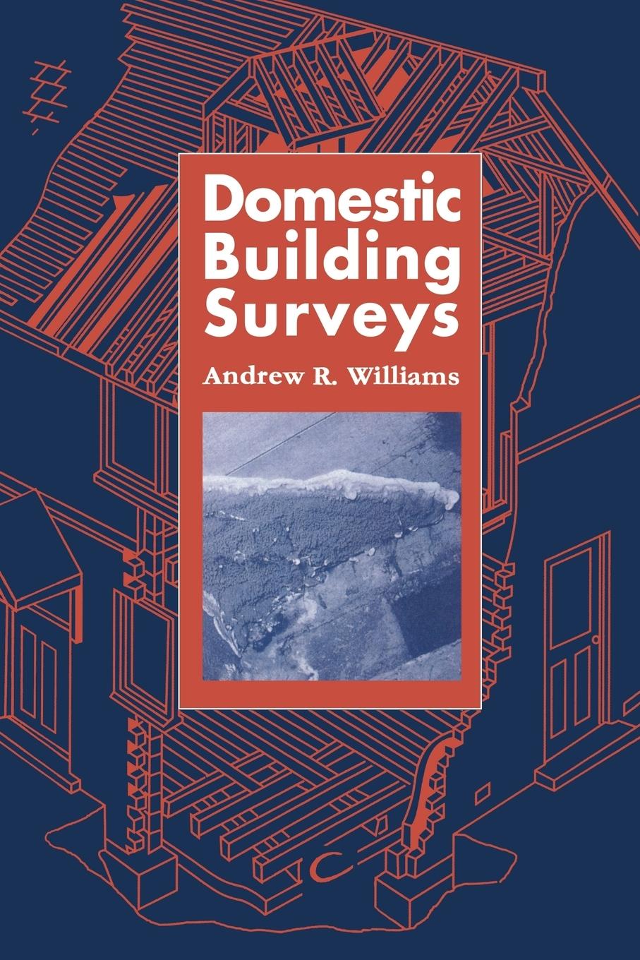 Vorderes Coverbild Domestic Building Surveys