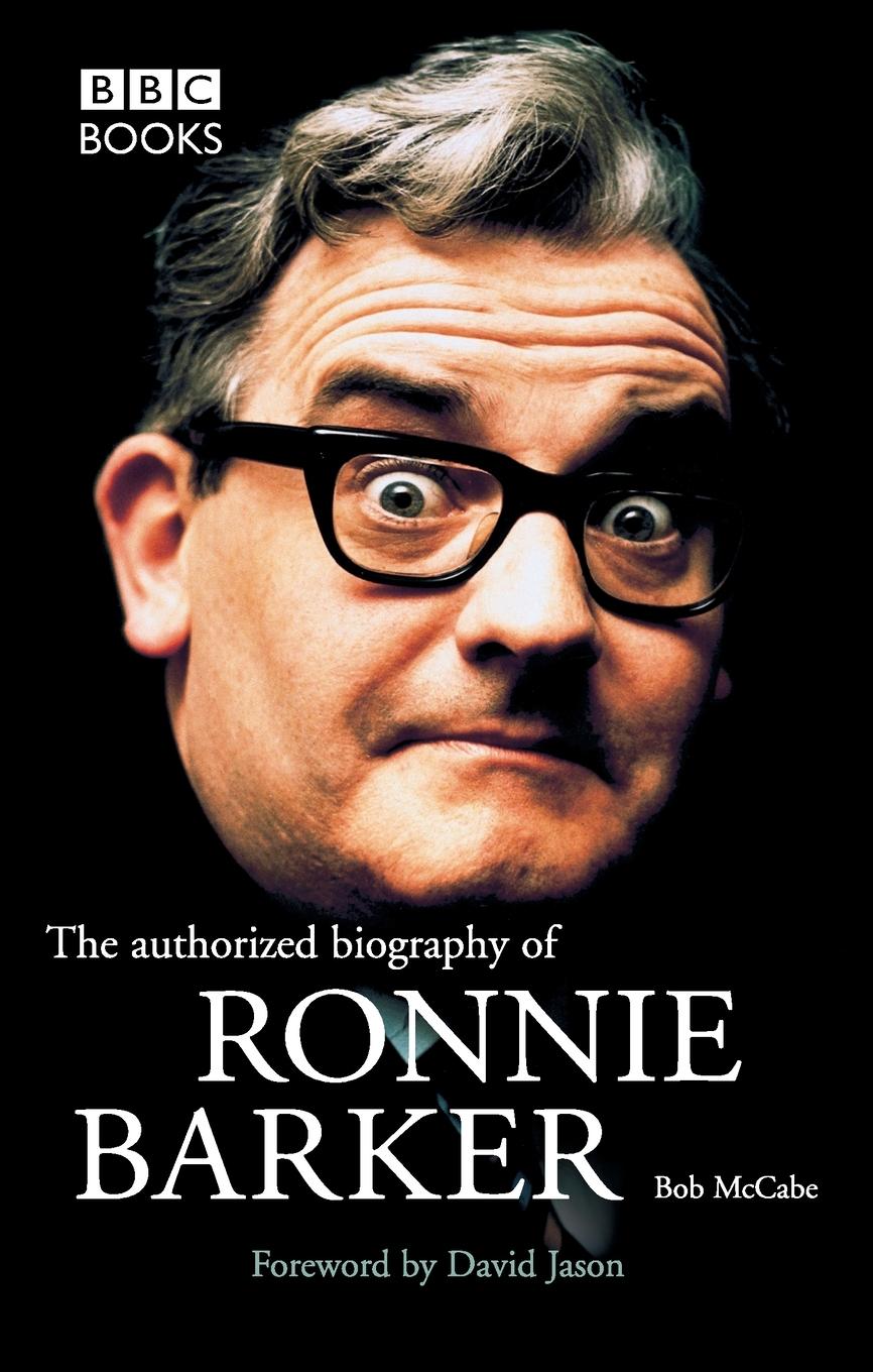 Vorderes Coverbild Ronnie Barker Authorised Biography
