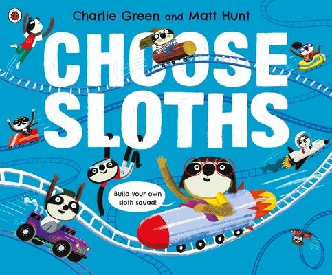 Vorderes Coverbild Choose Sloths