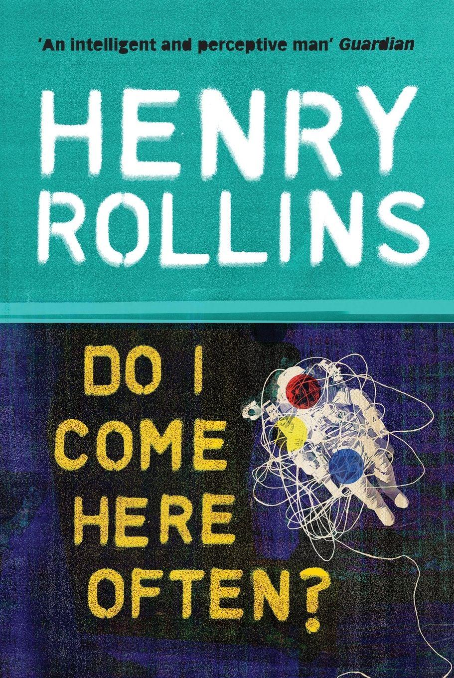 Vorderes Coverbild Do I Come Here Often?