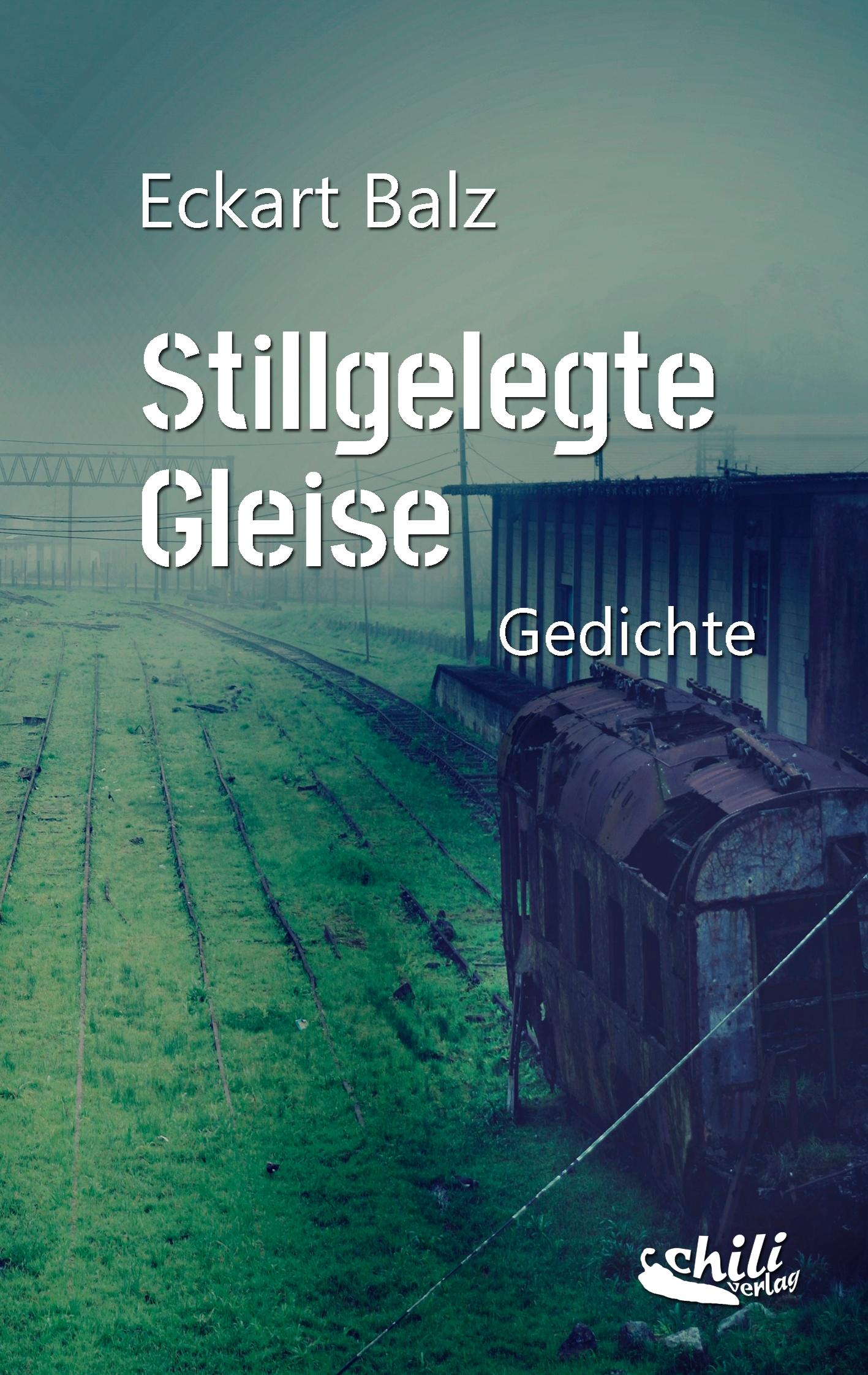 Vorderes Coverbild Stillgelegte Gleise