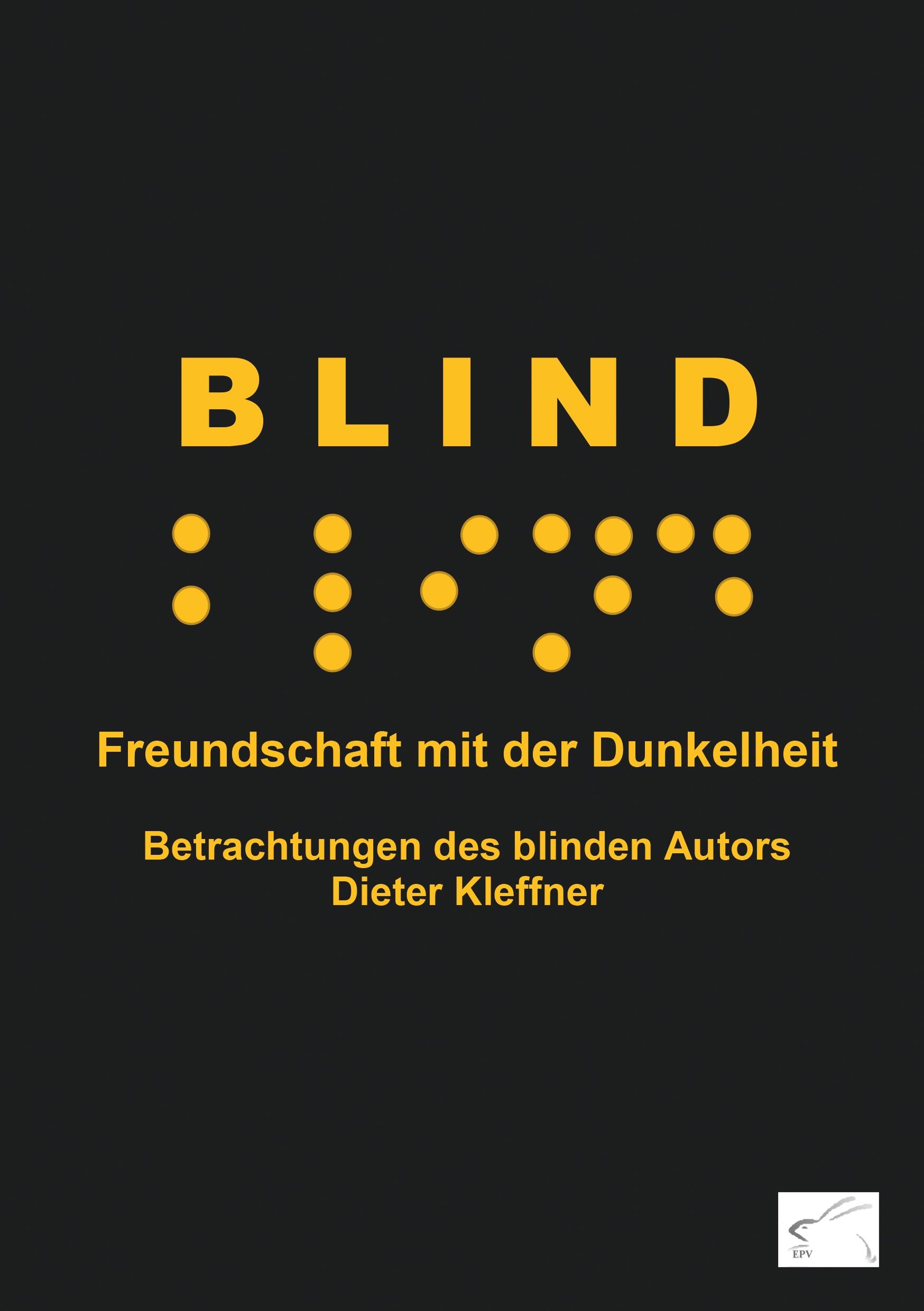 Vorderes Coverbild Blind