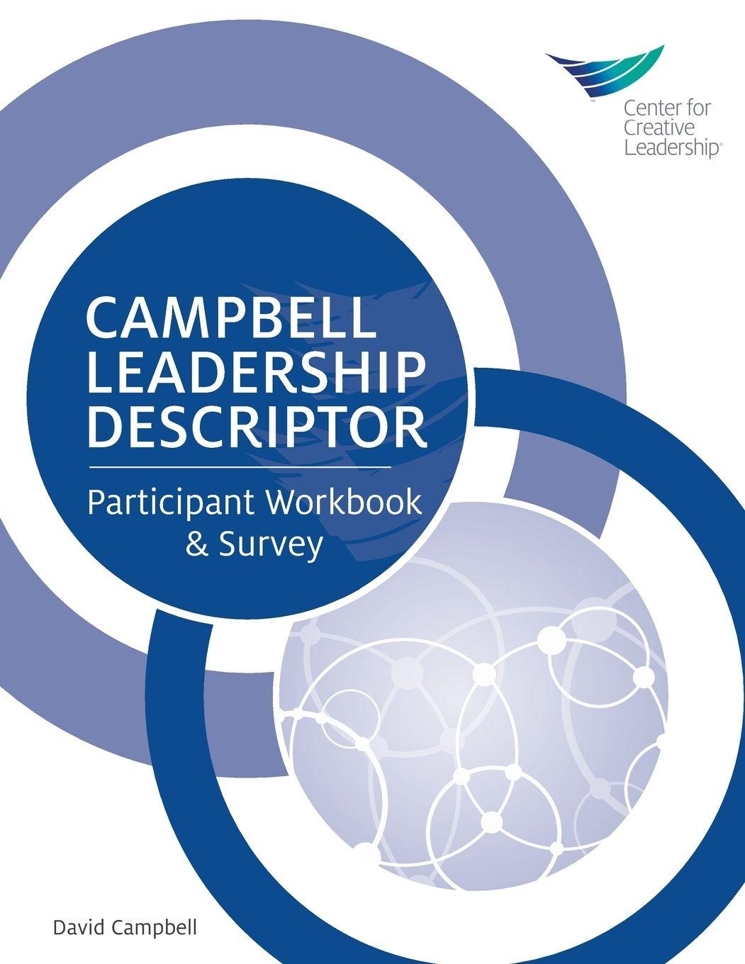 Vorderes Coverbild Campbell Leadership Descriptor