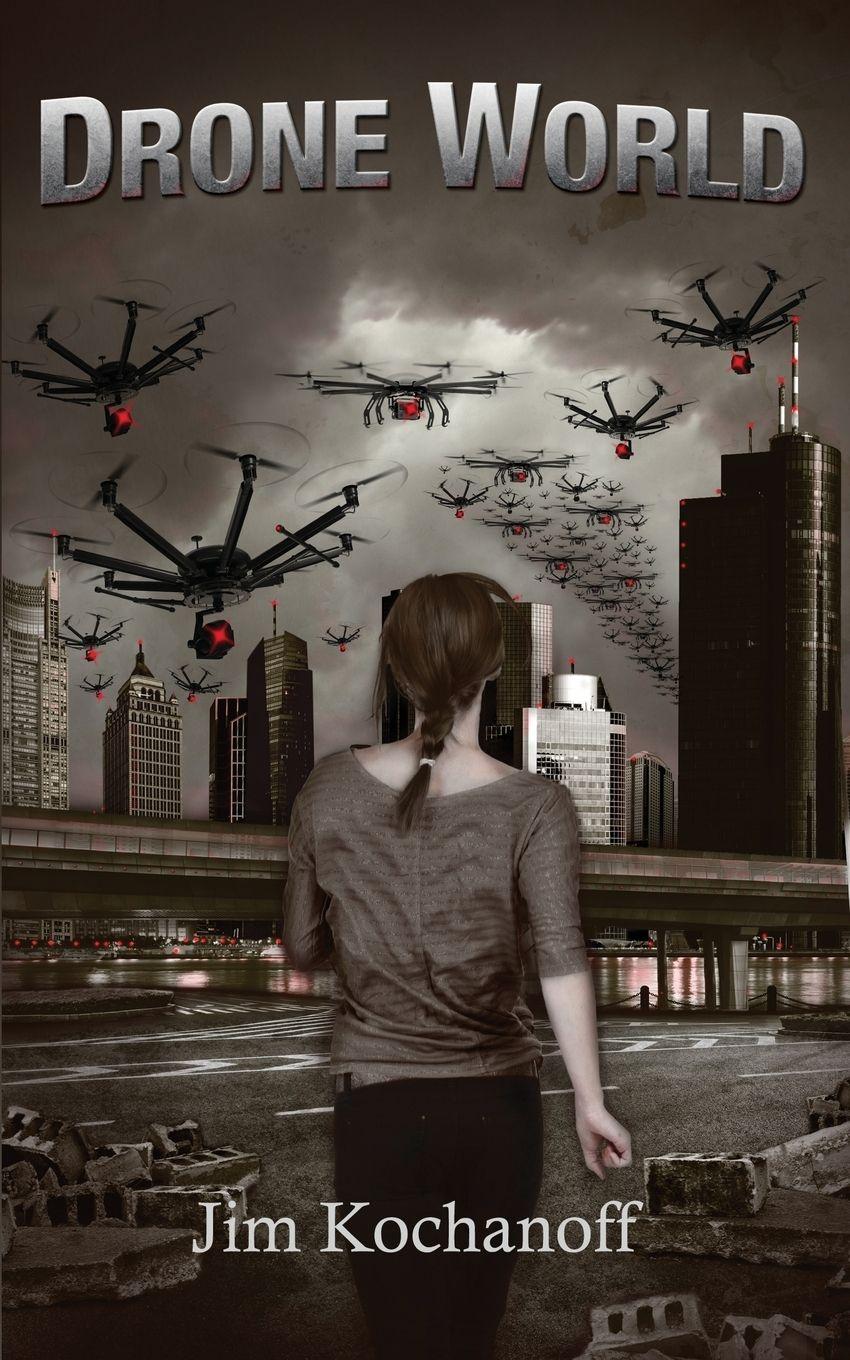 Vorderes Coverbild Drone World
